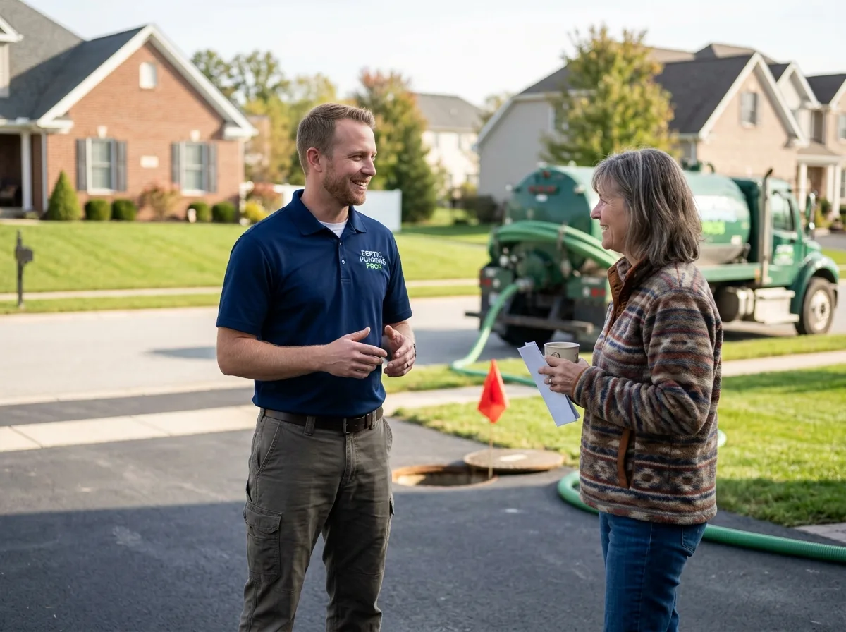 Septic Tank Pumping Greencastle, IN FAQs